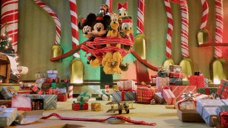 Mickey Saves Christmas (2022)