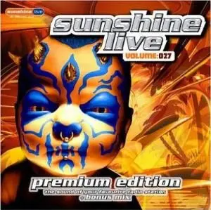 Sunshine Live Vol. 27 (2008)