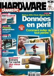 Hardware Canard PC N 24 - Avril-Mai 2015