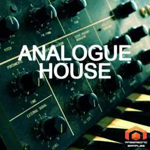 Ambersonic Samples Analogue House WAV MiDi
