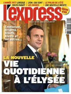 L'Express - 12 juillet 2017