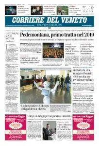 Corriere del Veneto Treviso e Belluno - 5 Dicembre 2017