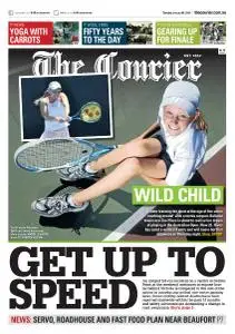 The Courier - January 8, 2019