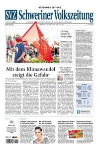 Schweriner Volkszeitung Bützower Zeitung - 19. Juni 2020