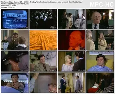 Night Gallery - Complete Season 2 (1971)