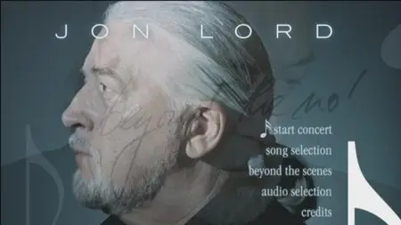 Jon Lord - Beyond the Notes - Live (2004)