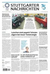 Stuttgarter Nachrichten - 27 Juli 2021