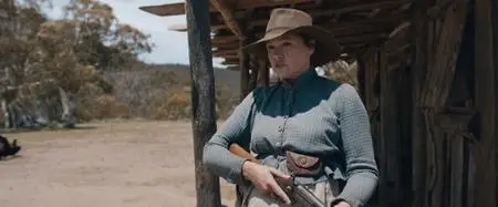 The Drover's Wife: The Legend of Molly Johnson (2021)