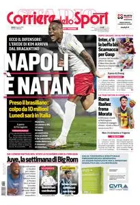 Corriere dello Sport Campania - 5 Agosto 2023