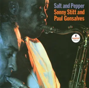 Sonny Stitt & Paul Gonsalves - Salt & Pepper (1963) [Analogue Productions Remastered 2011]