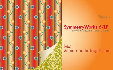 Artlandia SymmetryWorks 6.19 for Adobe Illustrator Mac OS X