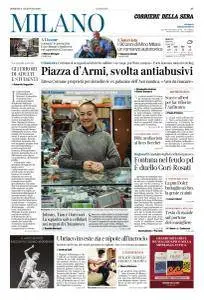 Corriere della Sera Milano - 14 Gennaio 2018