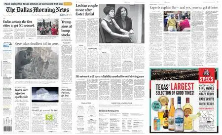 The Dallas Morning News – February 21, 2018