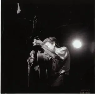 Bob Dylan - In Concert - Brandeis University 1963 (2011) {Columbia 88697 84742 2}