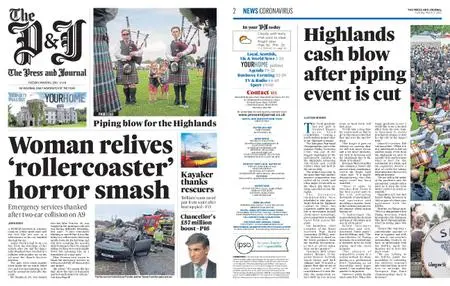 The Press and Journal North East – March 02, 2021