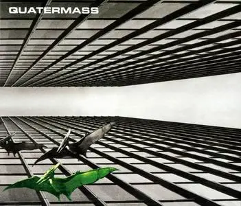 Quatermass - Quatermass (1970) [New Stereo Mix, Reissue 2013]