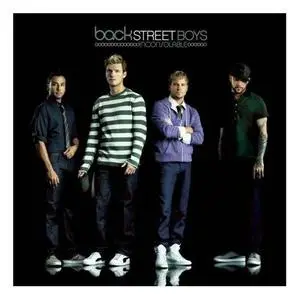 Backstreet Boys - Inconsolable (CD-Single 2007)