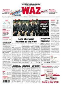 WAZ Westdeutsche Allgemeine Zeitung Bochum-Ost - 21. Februar 2018