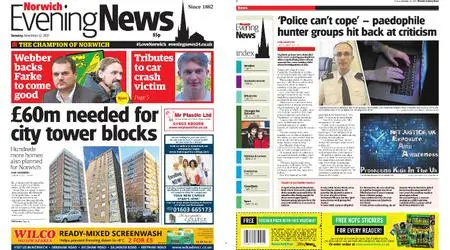 Norwich Evening News – November 12, 2019