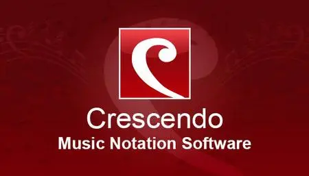 NCH Crescendo Masters Music Notation Software 5.58