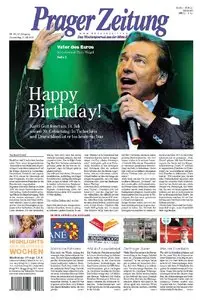 Prager Zeitung 28/2009