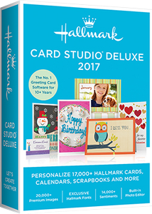Hallmark Card Studio 2017 Deluxe 18.0.0.14 Portable