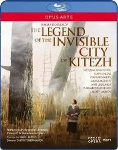 Marc Albrecht, Netherlands Philharmonic Orchestra - Rimsky-Korsakov: The Legend of the invisible City of Kitezh (2014) [BluRay]