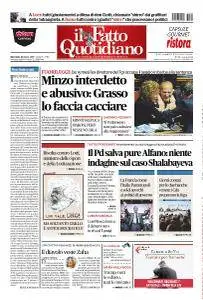 Il Fatto Quotidiano - 22 Marzo 2017