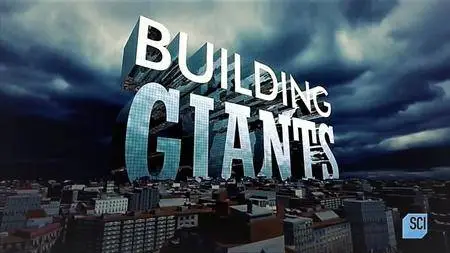 Science Channel - Building Giants Series 1: Monster Cruise Ship (2018)