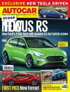 Autocar UK - 21 February 2018