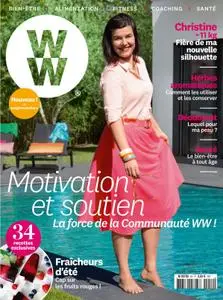 Weight Watchers France – juillet 2019