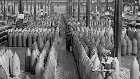 BBC - World War One At Home (2014)