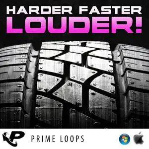 Prime Loops Harder Faster Louder MULTiFORMAT