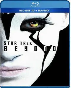 Star Trek Beyond / Стартрек: Бесконечность (2016)