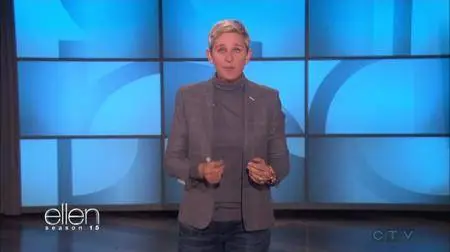 The Ellen DeGeneres Show S15E79