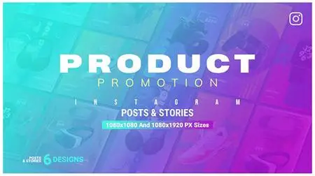 Product Pomotion Instagram V120 36229598