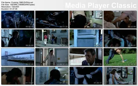 Cruising (1980) [Re-UP]