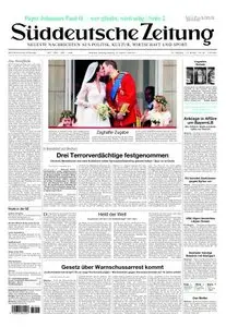 Sueddeutsche Zeitung vom 30.04.2011