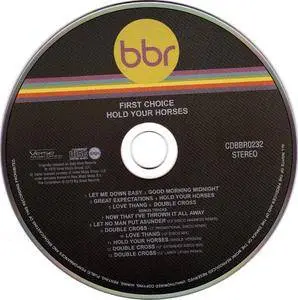 First Choice - Hold Your Horses (1979) {2013 Remastered & Expanded Reissue - Big Break Records CDBBR 0232}