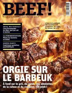 Beef! France N.12 - Juin-Juillet 2017