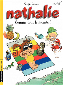 Nathalie - Tome 6 - Comme Tout Le Monde!