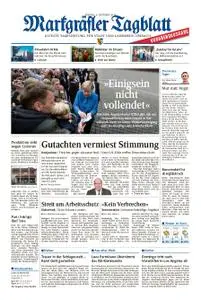 Markgräfler Tagblatt - 04. Oktober 2019