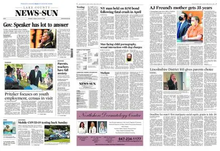 Lake County News-Sun – July 18, 2020