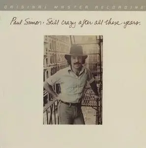 Paul Simon - Still Crazy After All These Years (1975/2021)