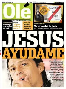 Diario Ole - 28 de Junio 2011