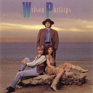Wilson Phillips - s/t (1990)