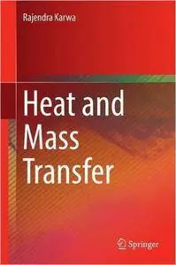 Heat and Mass Transfer