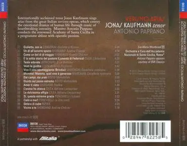 Jonas Kaufmann - Verismo Arias (2010)