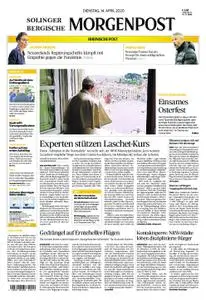 Bergische Morgenpost – 14. April 2020