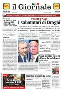 il Giornale - 25 Maggio 2021